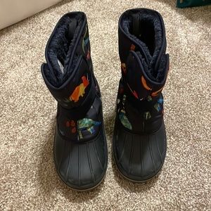 Children’s Place ski boots Sz 11